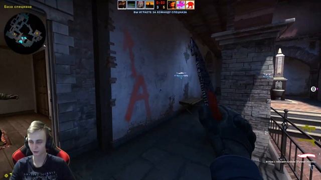 НОВЫЙ РЕЖИМ В CS:GO ЗАЧИСТКА #1 А ЗА КОГО ИГРАТЬ ПРОЩЕ? смотреть онлайн