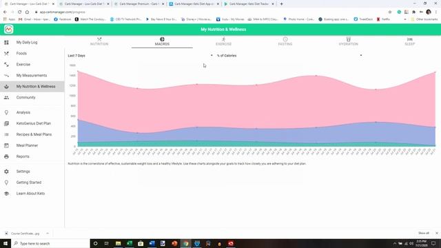KETO tools, Review of Carb Manager App смотреть онлайн
