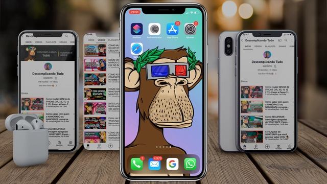 Como cancelar assinatura de aplicativos no Iphone: Passo a Passo смотреть онлайн