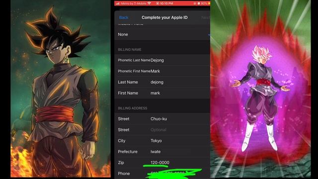 How to download JP Dokkan Battle for iOS (Apple) смотреть онлайн