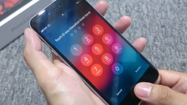 @2.960jt iphone 6s plus 32gb ex inter GREY смотреть онлайн