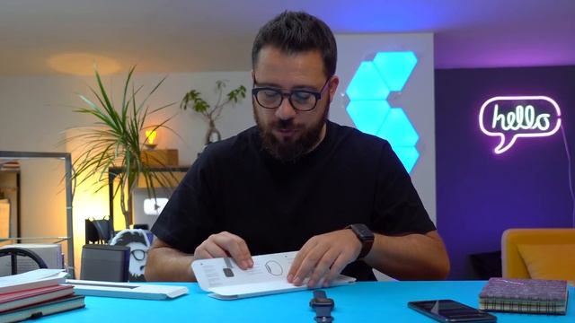 Il mio Apple Watch 6 con Solo Loop Band - Unboxing смотреть онлайн