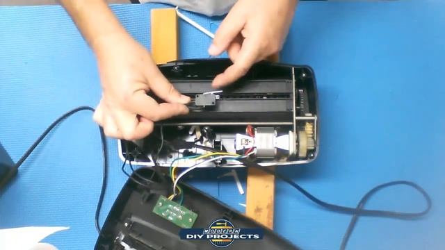 How to Fix a Broken Paper Shredder Fast and Easy Teardown and Repair смотреть онлайн