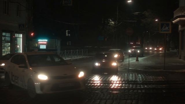 BMPCC ORIGINAL | Night at Kaliningrad | Free LUT смотреть онлайн