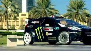 Современный разговор - через 100 лет REMIX Кен Блок Дубай