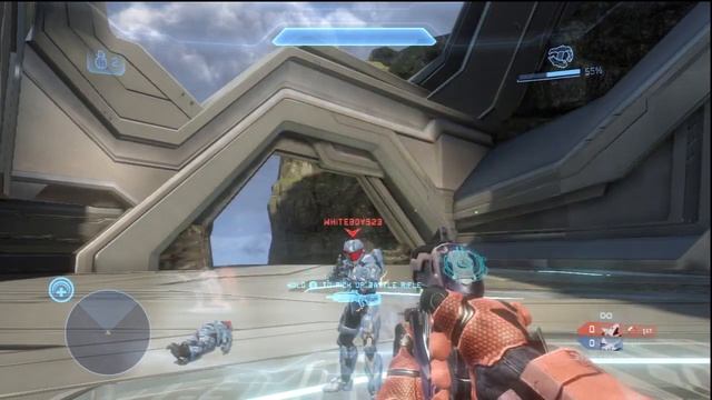 Halo 4: All Weapons | Damage Comparisons | Weapon Tips & What They Do смотреть онлайн