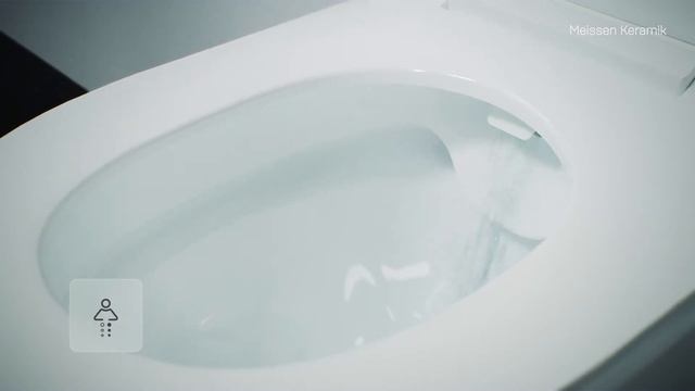 MEISSEN KERAMIK - Toaleta myjąca GENERA Comfort смотреть онлайн
