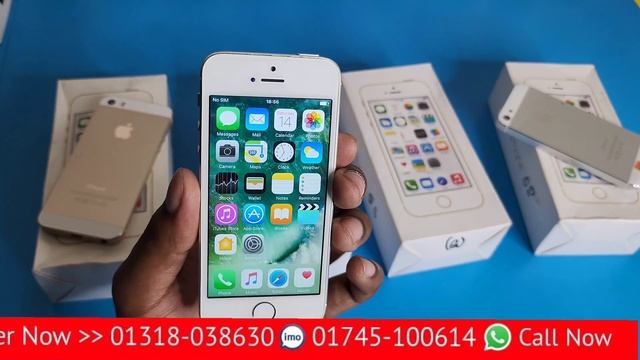 এখন পানির দামে স্পেশাল অফারের আইফোন কিনুন Apple iPhone 5S 64GB смотреть онлайн