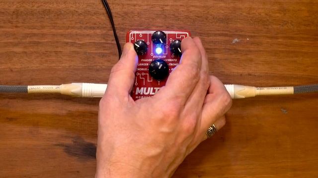 Caline Multimod Modulation Multitool смотреть онлайн