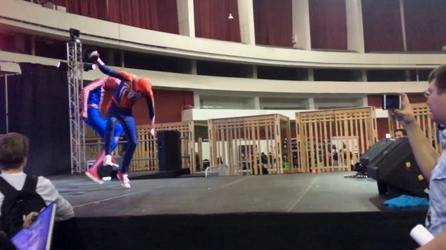 Epiccon 2019 VS Gameplanet + AVAExpo смотреть онлайн