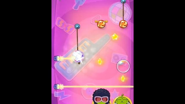 Cut the Rope Time Travel Level 7-9 3 Star Walkthrough Guide смотреть онлайн