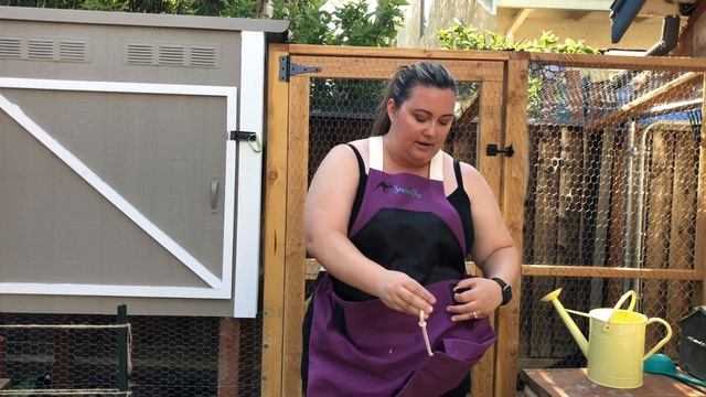 Best Garden Apron - Plus Size Roo Apron Review смотреть онлайн