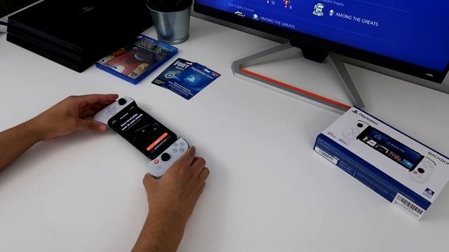 This Turns your iPhone into a PS5 Controller! смотреть онлайн