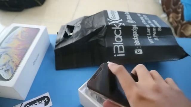 Unboxing iPhone XS Max untuk 2022, tertarik mencoba? смотреть онлайн