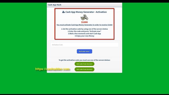 Cash App Money Adder Generator 2024 - Generate up to $1000 Cash - iOS - Android смотреть онлайн