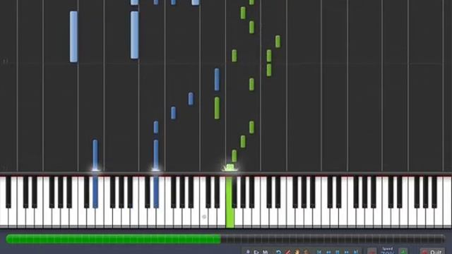 RE: Tutorial Bad Apple Touhou Project смотреть онлайн