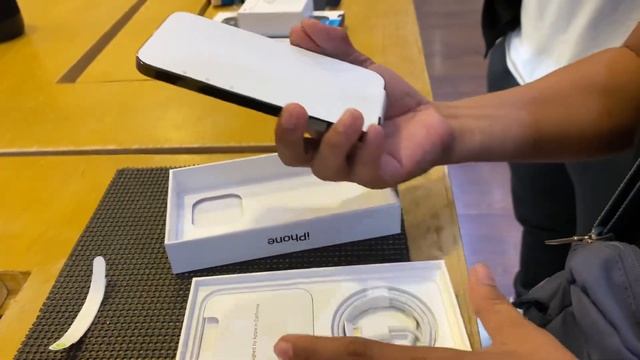 Buying New Iphone 14 pro on Power Mac @Zamboanga City смотреть онлайн