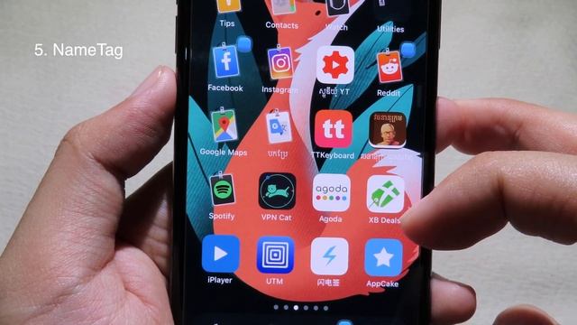 Top 10 Amazing FREE SnowBoard Themes iOS 13-13.4 (March 2020) смотреть онлайн