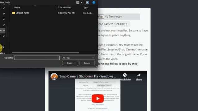 How to Use Snap Camera in 2024 (Best Method) смотреть онлайн