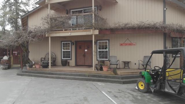 Fly Over Dutton Ranch Sonoma County Vineyards Drone смотреть онлайн