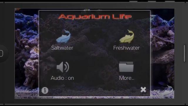 Aquarium Life App : For iPhone, iPad & iPod Touch смотреть онлайн