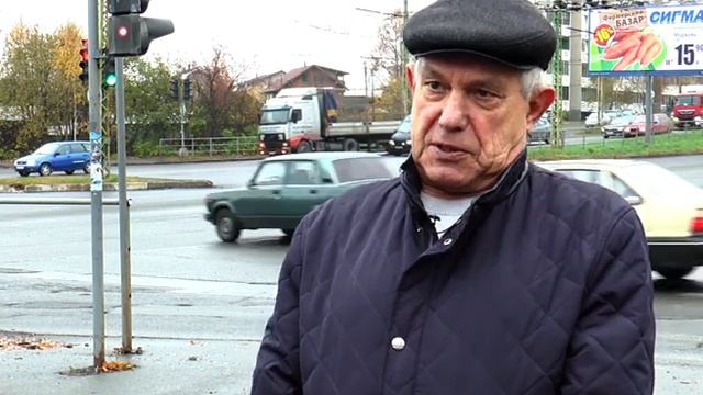 Брифинг по дорогам