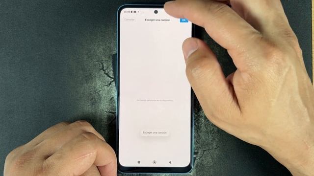 Como Poner Musica Como Tono de Llamada en Xiaomi Redmi Note 12 смотреть онлайн