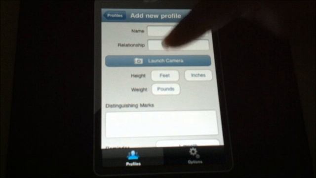 Safe & Sound iPhone App Review Video смотреть онлайн