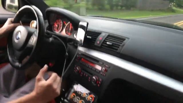 700hp 135i 6466 INSANE Shifting смотреть онлайн