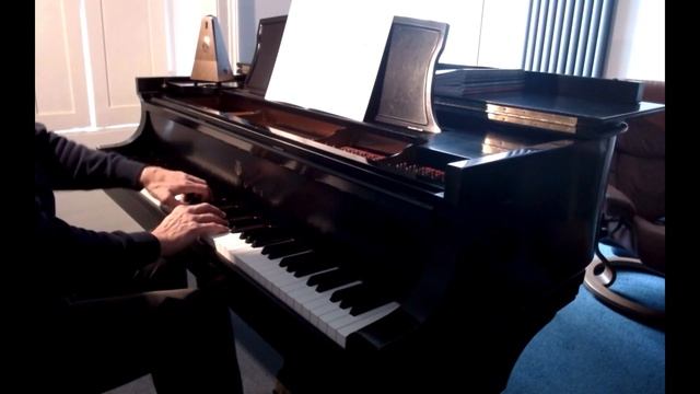 Summer Sonatina (in D Major) from "Sonatinas for the Seasons" by Jane Bastien смотреть онлайн