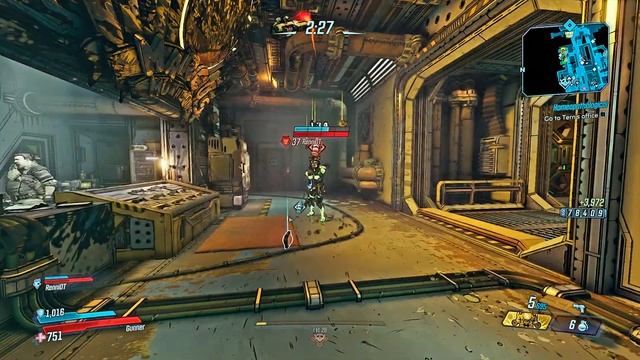 Borderlands 3 Infinite Money Glitch | Get $1 Million EVERY 5 Minutes!! смотреть онлайн