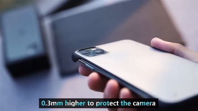 Transparent Frameless Matte Phone Case with Ring & Ultra Slim Design, for Various Models of iPhone смотреть онлайн