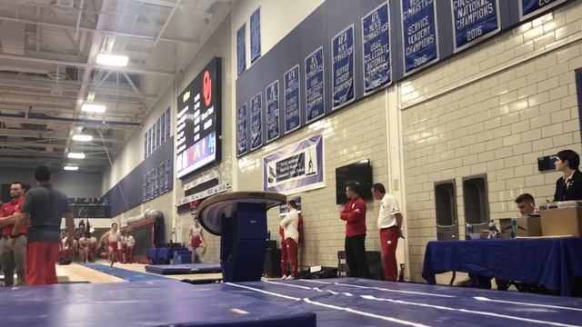 Josh Martin RMO 2019 смотреть онлайн