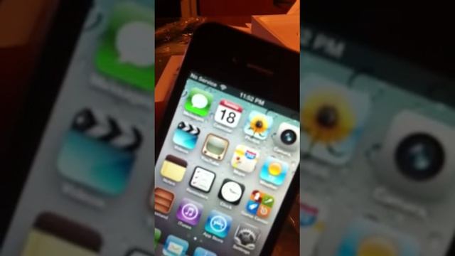 iPhone 4S - Tmobile - Factory Unlocked смотреть онлайн