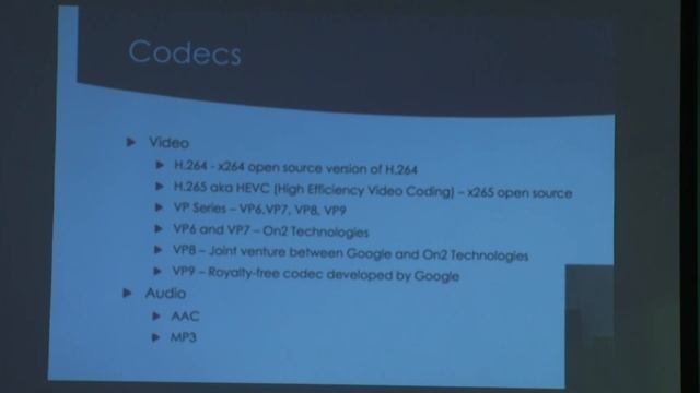 PEG Experts Forum Live Workshop: Part 1 - IP Video Basics смотреть онлайн