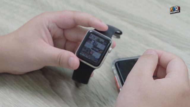 Tầm này mua Apple Watch S2 thôi: pin 2 ngày, dùng với iPhone ngon! смотреть онлайн