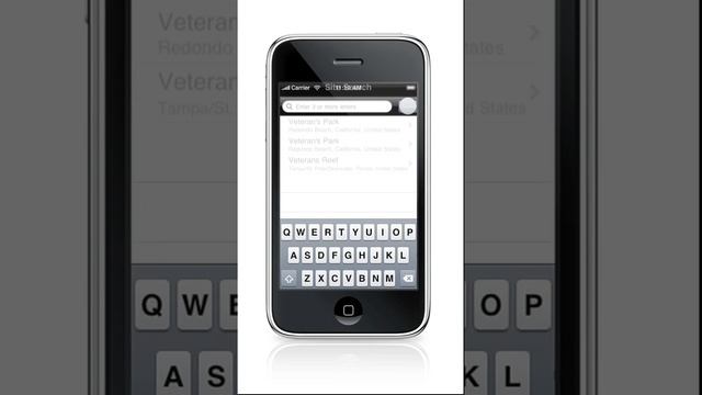 Dive Locator - iPhone App for Scuba Divers смотреть онлайн