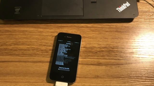 How to Downgrade Your iPhone 4s to iOS 6.1.3! (PC is required) смотреть онлайн