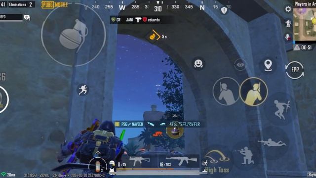 iPhone XS🥰PUBG Test 2024 3.1 Update Full RashGameplay Lag Fix @UzairYtxLive3@UzairYtxLive2 смотреть онлайн