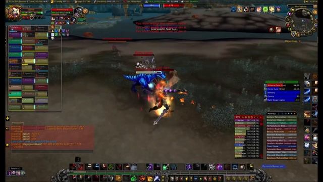 WoW BfA PvP: Haven't done BfA PvP in a little bit brother (Outlaw Rogue) Patch 8.3 Season 4 смотреть онлайн
