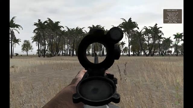 DayZ # Fallujah Фалуджа иду на аэропорт ч1 смотреть онлайн