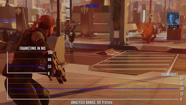 XCOM 2 - PlayStation 5 - Frame-Rate Test смотреть онлайн
