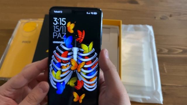 POCO X3 NFC KUTU AÇILIŞI VE İLK İZLENİM -SANKİ AMİRAL GEMİSİ! смотреть онлайн