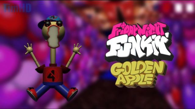 NEW Ferocious | Carl Dwingling Game (Fred Part) - Friday Night Funkin' Golden Apple Fansong смотреть онлайн