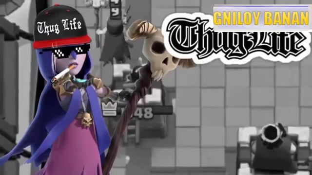 смешные видио ролики по clash royale смотреть онлайн