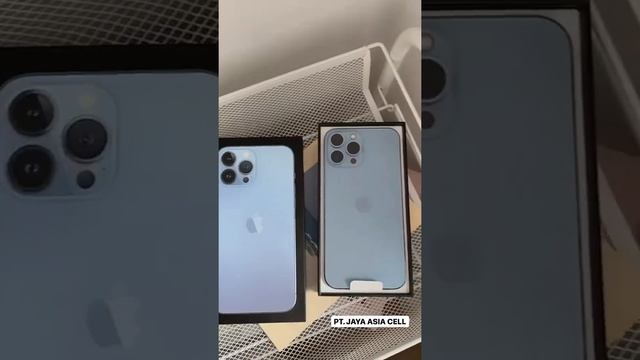 Apple iPhone 13 Pro 512GB Sierra Blue - BNIB SEGEL смотреть онлайн