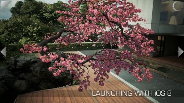 Epic Zen Garden for iOS 8 | News | Unreal Engine смотреть онлайн