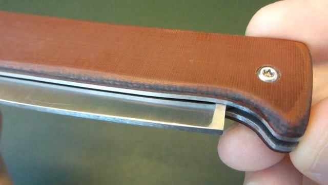 Складной «Кефарт» от Atropos / VaulaKnives