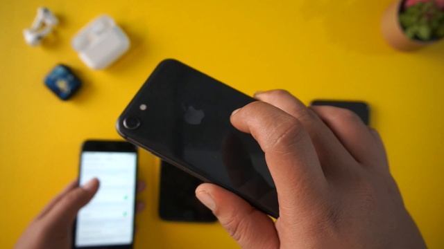 Review iPhone 7 vs 7 Plus vs 8 vs 8 Plus di tahun 2021. Masih layak? смотреть онлайн