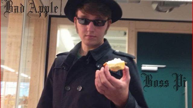 Bad Apple Pi-Mix (8 bit) смотреть онлайн